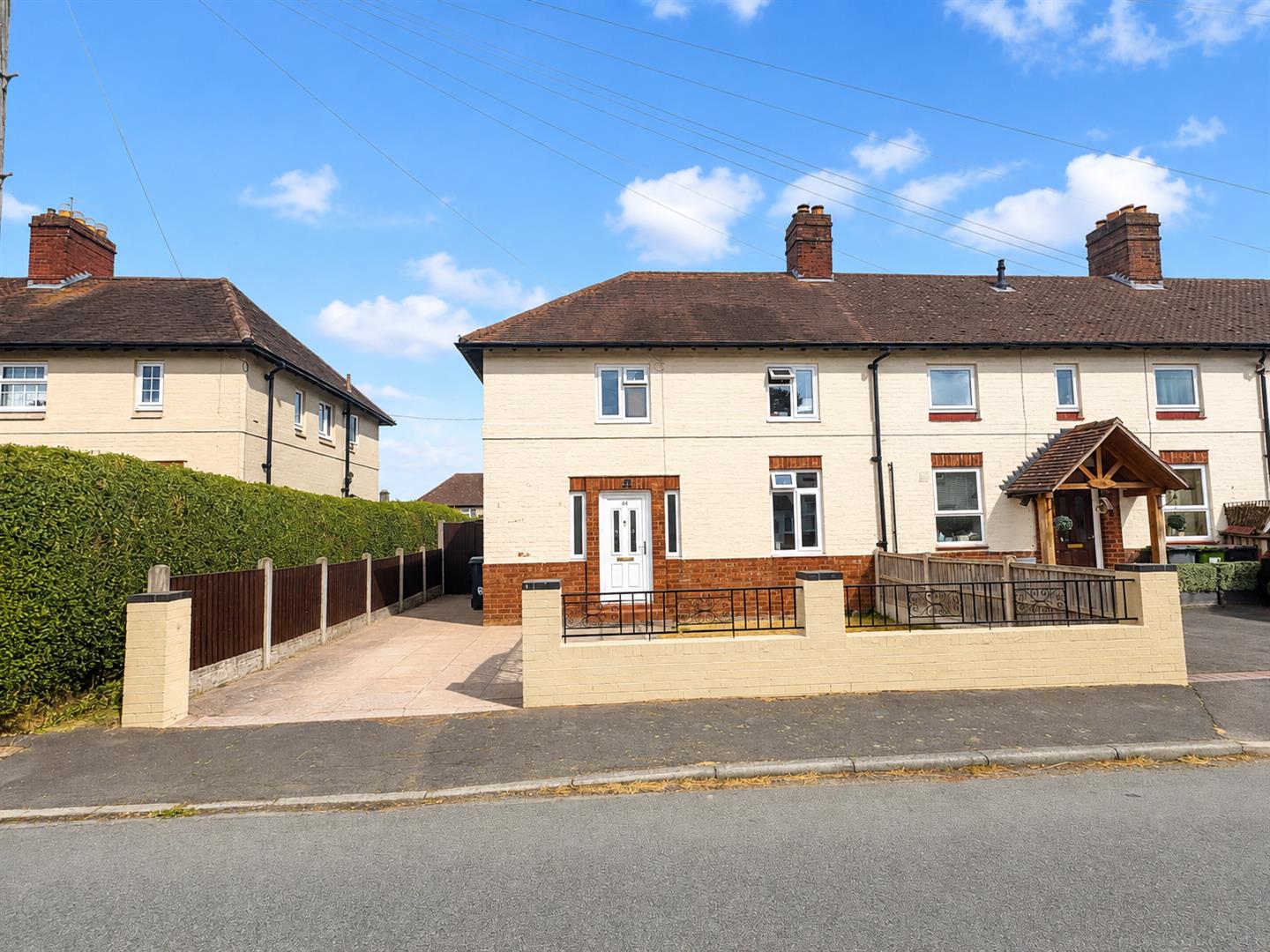 68 Berwick Avenue, Shrewsbury, SY1 2NW To Let